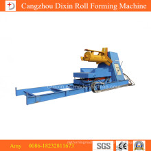 Dx Hydraulic Automatic Decoiler with Car